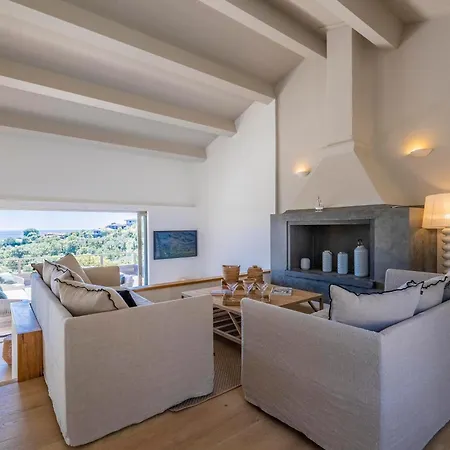 Villa Superbe Vecchio Vue A Pied Porto Vecchio