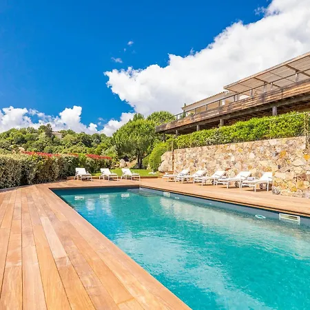 Superbe Vecchio Vue A Pied * Porto Vecchio