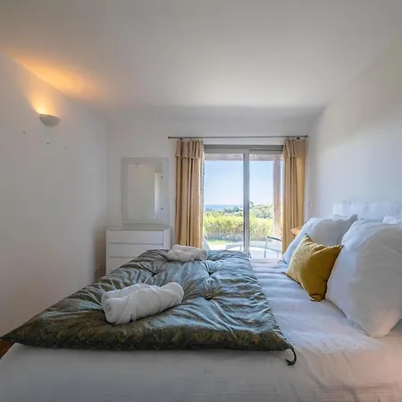 Superbe Vecchio Vue A Pied Villa Porto Vecchio