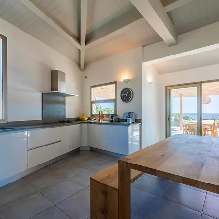 Superbe Vecchio Vue A Pied Villa *