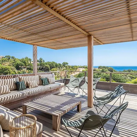 Superbe Vecchio Vue A Pied Villa