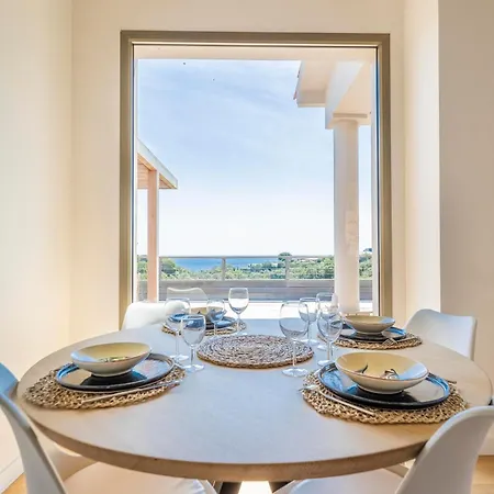 Superbe Vecchio Vue A Pied Villa Porto-Vecchio (Corsica)