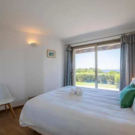 Superbe Vecchio Vue A Pied Villa Porto-Vecchio (Corsica)