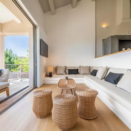 Villa Superbe Vecchio Vue A Pied Porto-Vecchio (Corsica)