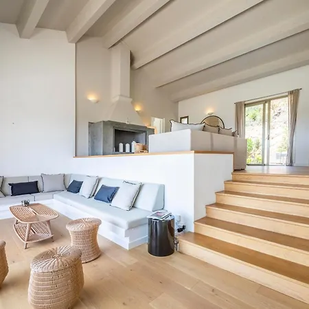 Superbe Vecchio Vue A Pied Villa