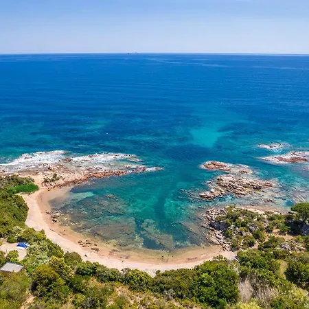 Villa Superbe Vecchio Vue A Pied Porto-Vecchio (Corsica)