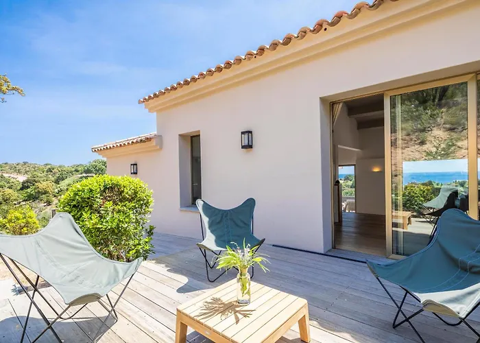 Superbe Vecchio Vue à Pied Villa *