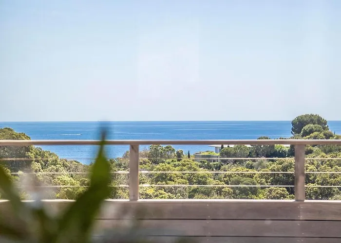 Superbe Vecchio Vue à Pied Villa