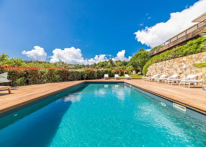 Villa Superbe Vecchio Vue à Pied