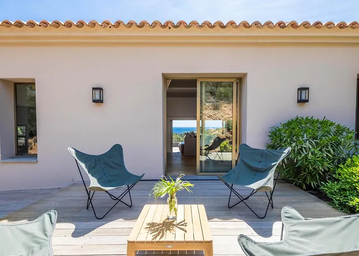 Superbe Vecchio Vue à Pied Villa *