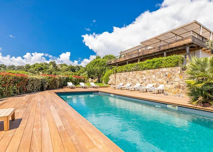 Superbe Vecchio Vue à Pied * Porto-Vecchio (Corsica)