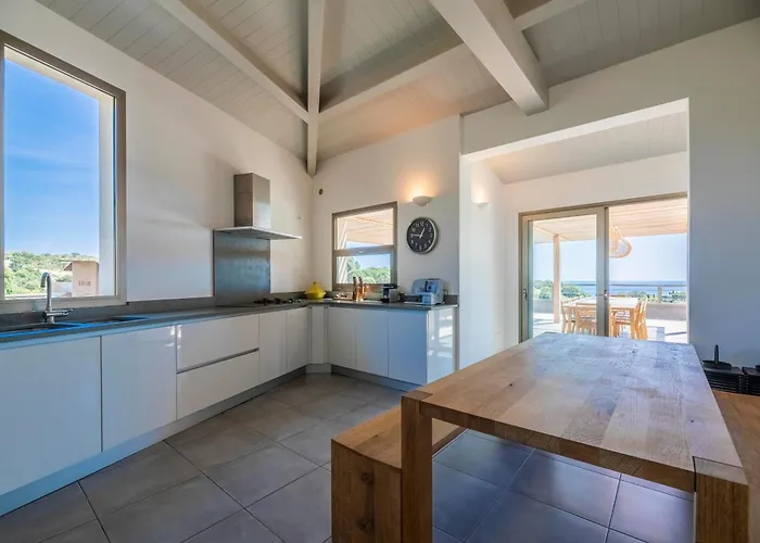 Superbe Vecchio Vue à Pied Villa *