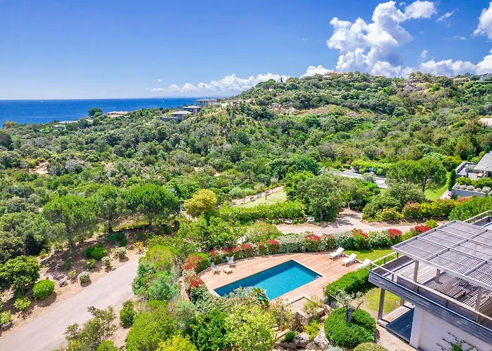 Villa Superbe Vecchio Vue à Pied *