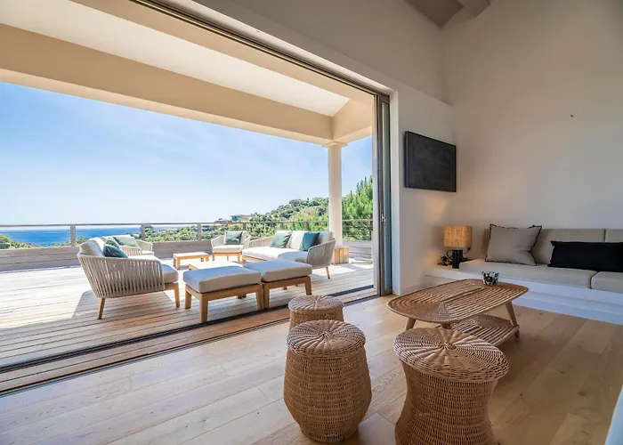 Villa Superbe Vecchio Vue à Pied