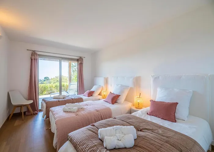 Villa Superbe Vecchio Vue à Pied *