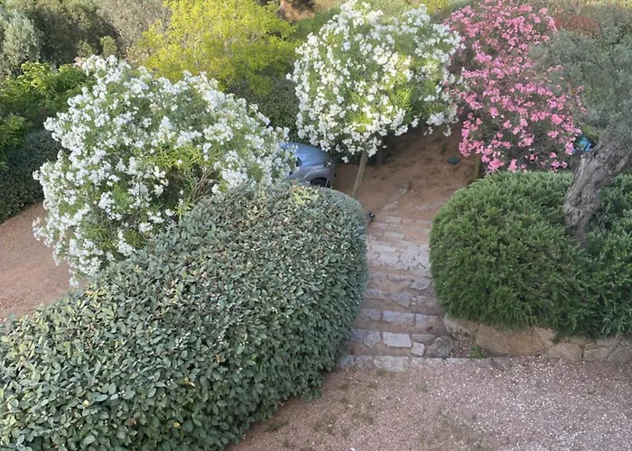 Superbe Vecchio Vue à Pied Villa *