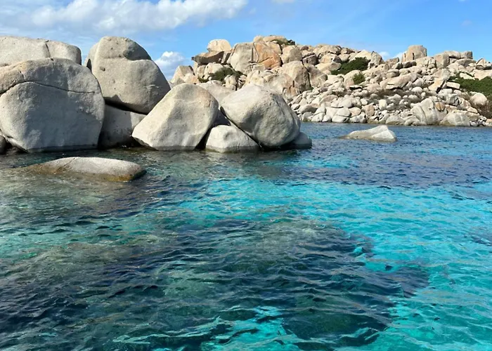 Superbe Vecchio Vue à Pied Villa Porto-Vecchio (Corsica)