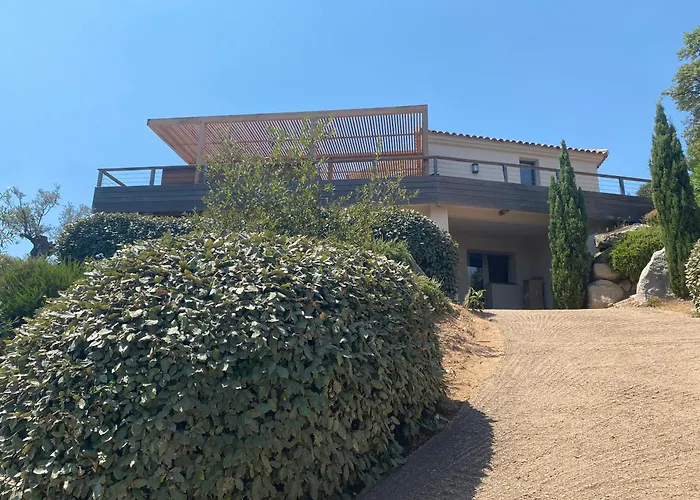 Superbe Vecchio Vue à Pied Villa