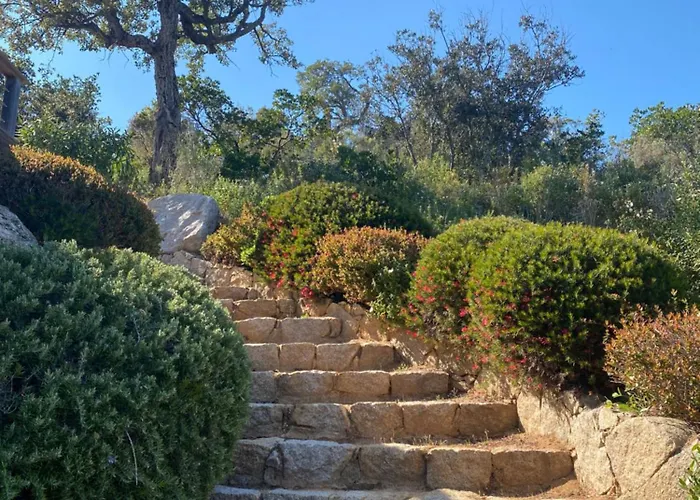 Villa Superbe Vecchio Vue à Pied Porto-Vecchio (Corsica)